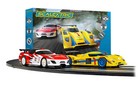 Scalextric Speed Supreme - Gt Vs Lmp 1 32 Scale Slot Car Race Track Set C1420t