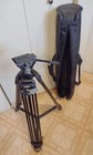 Sirui Avt-02 Fluid Head 74 8  Tripod 22 Lb  Support For Video And Stills  Mint