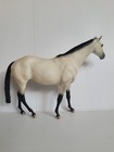 Breyer 711197 - Jcp 1997 Xmas Special Run - Pinto Arabian White Grey - 10  X 8 