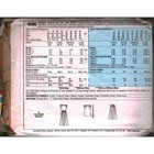 Vintage 1979 Mccalls 6590 Sewing Pattern Dress Top Skirt Size Medium 14-16 Boho