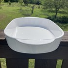 Vintage Corning Ware Lasagna Pan Open Roaster Rectangular Dish New