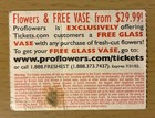 2002 Creed Weathered Tour Hartford Concert Ticket Stub Higher My Sacrifice 2654