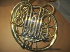 Yamaha Japan Yhr 662 Professional Model Double French Horn   001xxx