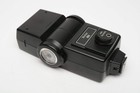 Vivitar 283 Auto-thyristor Flash W sync Cord  Japan Version  Tested