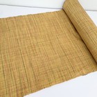 Golden Harvest Tsumugi Silk Unused Bolt By The Yard Japanese Fabric Bs60