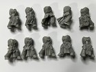 Knightly Robed Prime Bodies Squad X10 Gloomy Angels