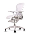 Herman Miller Aeron Mesh Office Desk Chair Remastered Lumbar Support Size B