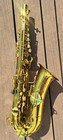Buescher New Aristocrat Alto Saxophone  1934 