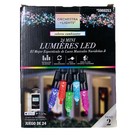 Orchestra Of Lights Mini Lights 24 Color Changing Led Lights New Free Shipping
