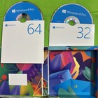 Microsoft Windows 8 Professional Pro Full Upgrade 64bit 32bit Dvd W product Key