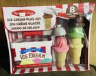 Melissa   Doug Scoop   Stack Ice Cream Cone Play Set 4087 Magnetic Wooden New