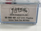 Atlas 50 000 491 Acf 5701 Plastics Union Tank Car    N Scale