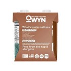 Protein Shake  Dark Chocolate  4 Ct  20g
