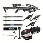 Killer Instinct Rival 410 Crossbow   comp  Hunt   ready Package   410 Fps   new Open Box