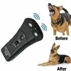 Petgentle Ultrasonic Anti Dog Barking Pet Trainer Led Light Gentle Chaser Style