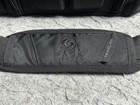 6 Pack Fitness Innovator Meal Prep Cooler Black Gym Lunch Travel Shoulder Bag