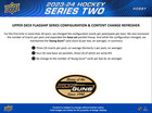 2023-24 Upper Deck Hockey Series 2 Nhl Factory Sealed Hobby Box
