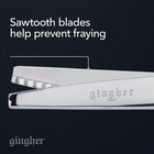 Gingher Pinking Shears 7 1 2     New  