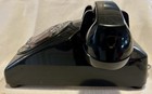 Western Electric Bell Systems Black Rotary Telephone For Parts Or Repair No Cord