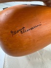 Vintage Handmade Jemez Pueblo Pottery Signed By Gloria Chinana Native American 