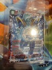 Dragon Ball Super Ccg - Baby  Vengeful Blow Bt8-017 Uc Happy Holidays Promo Foil