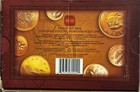 2004 Canada Silver Proof Set - 400th Anniversary First French Settlement In Na
