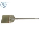 6in Floor Scraper Wide Tile Removal Bit With Long Handle And Heavy Duty Blade