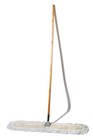 Commercial Dust Mop   Floor Sweeper  36 In  Dust Mop For Hardwood Floors  Cot   