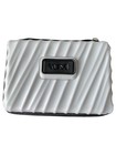 Tumi Delta Amenity Kit Hard Shell Case Toiletry Cosmetics Luggage Travel Bag 6x4