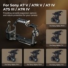 Smallrig Cage For Sony Alpha 7 V alpha 7r V alpha 7 Iv alpha 7s Iii alpha 7r Iv