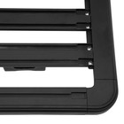 Car Roof Platform 63 x47 2  Heavy Duty Flat Roof Rack Universal Cargo Carrier