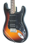 Fender American Special Stratocaster Hss 3 Tone Sunburst Usa 2011 Solid E guitar