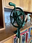 Vintage Lehman s Reading Apple Peeler 78 Cast Iron Manual Parer   Working   Usa 
