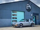 1983 Porsche 911 Sc 2dr Targa Coupe