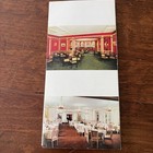 Vintage Hotel Excelsior Roma Brochure Map Rome Italy 1970s Ciga Hotels