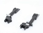 Roadmaster 3167-3 Direct-connect Base Plate Kit Removable Arms Chevy 2500