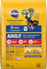 Pedigree Complete Nutrition Adult Dry Dog Food  Grilled Steak And Vegetable 18