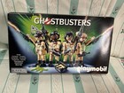Playmobil Ghostbusters 70175 30pc Set Zeddemore Venkman Spengler Stantz