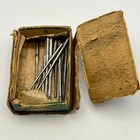 Vintage Sewing Machine Needles Lot 14 Singer Simanco Dinsmore W Original Box