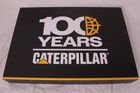 100 Years Caterpillar Pin Set  Keychains  cufflinks Centennial - Employee Gift