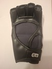 Nate Diaz Autographed Signed Ufc Fight Gloves Beckett Bas Gold Ink Auto          