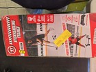 Warrior 5 Section Stick-handling Hockey Dangler Puck Control Training Tool New 