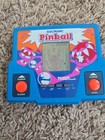 Vintage 1987 Tiger Electronic Pinball Handheld Video Game 80s Tested Works Clean