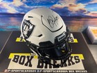 2026 Authentic Full Size Football Autograph Helmet Live Box Opening  22 Random