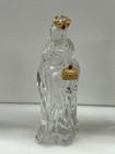 Gorham Crystal Nativity King  Wise Man     Camel Made In Germany Set Of 3 Read  