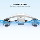 Asiwo Underwater Thruster Ocean Thruster With Action Camera Bracket Blue New