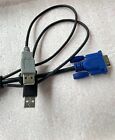 D2cim-dvusb Raritan Dominion Kx Ii Computer Interface Module - Kvm Extender