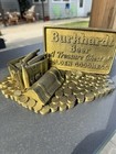 3d Printed Recreation Of The Berkhardt Brewing Treasure Beer Sign  Ohio Breweria