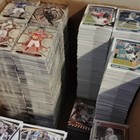 Nfl Football Trading Card Lot - 200 Random Base Cards - Panini  Topps And More