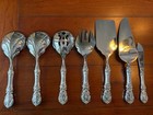 Authentic Mint 7pc Hostess Set Reed   Barton Francis I Sterling 1 1st Not Custom